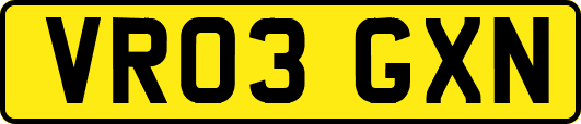 VR03GXN