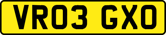 VR03GXO