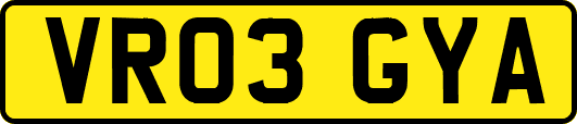 VR03GYA
