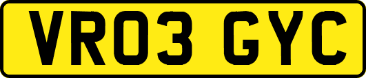 VR03GYC