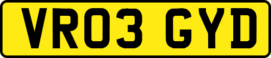 VR03GYD