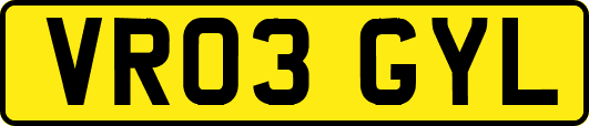 VR03GYL