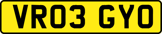 VR03GYO