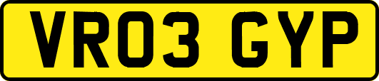 VR03GYP