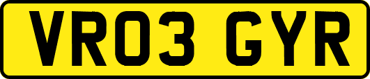 VR03GYR