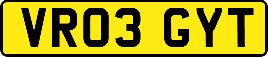 VR03GYT
