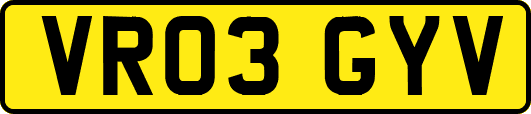 VR03GYV