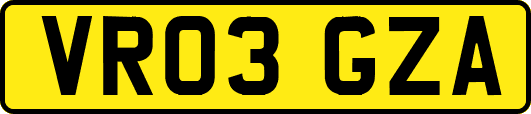 VR03GZA