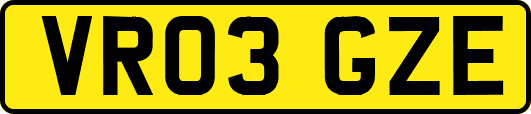 VR03GZE