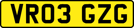 VR03GZG