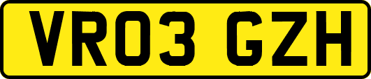 VR03GZH