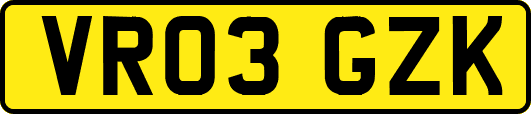VR03GZK