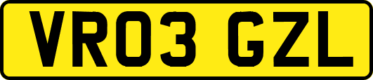 VR03GZL