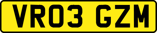 VR03GZM