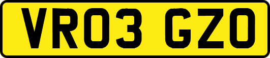 VR03GZO