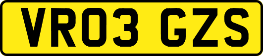 VR03GZS