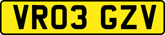 VR03GZV
