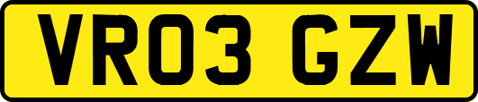 VR03GZW