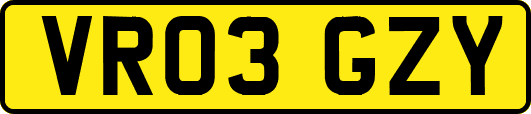 VR03GZY