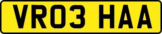 VR03HAA