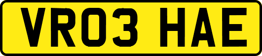 VR03HAE