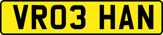 VR03HAN