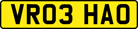 VR03HAO