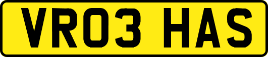 VR03HAS