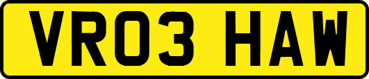 VR03HAW