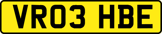 VR03HBE