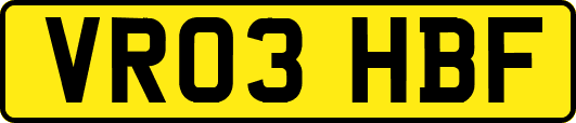 VR03HBF