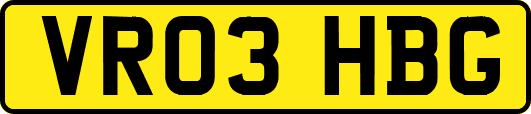 VR03HBG