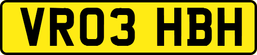VR03HBH
