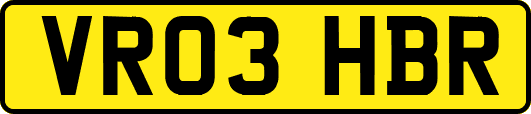 VR03HBR