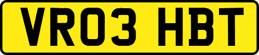 VR03HBT