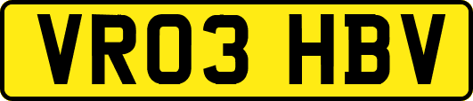 VR03HBV