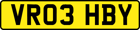 VR03HBY