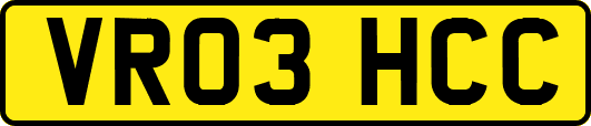 VR03HCC