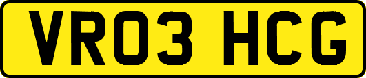 VR03HCG