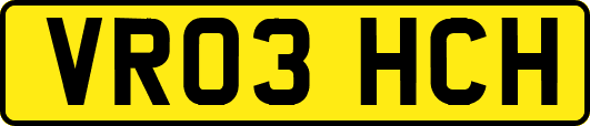 VR03HCH