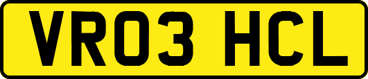 VR03HCL