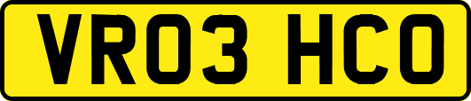 VR03HCO