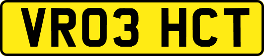 VR03HCT