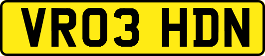VR03HDN