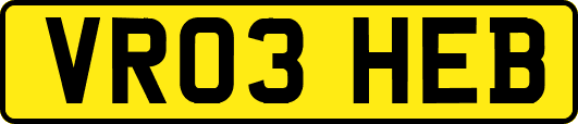 VR03HEB