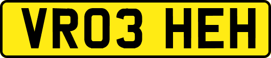 VR03HEH