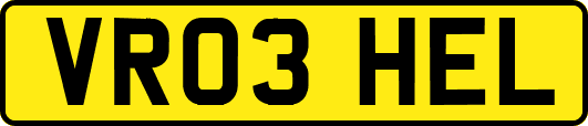 VR03HEL
