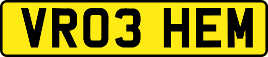 VR03HEM