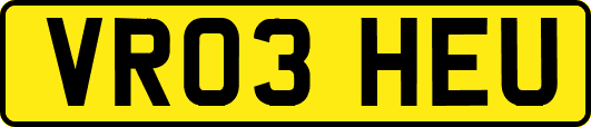 VR03HEU
