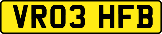 VR03HFB